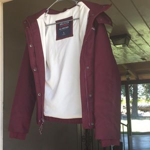 Hollister All Weather Jacket🌦
